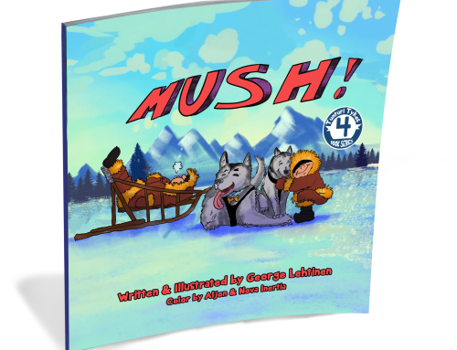 MUSH!